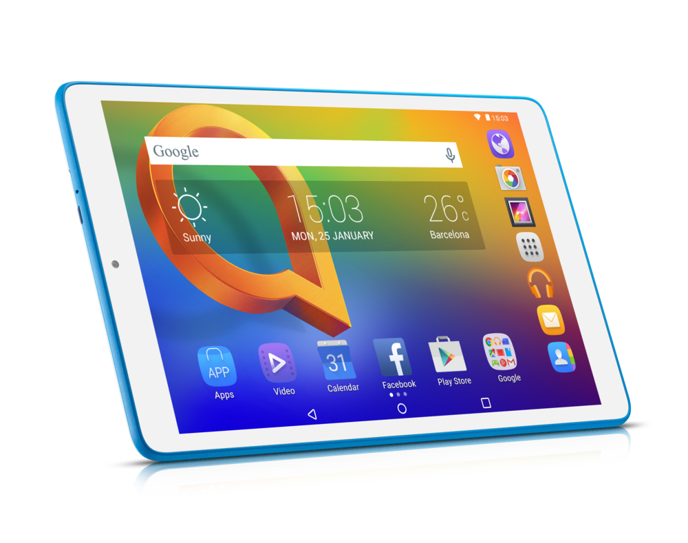 Alcatel A3 10