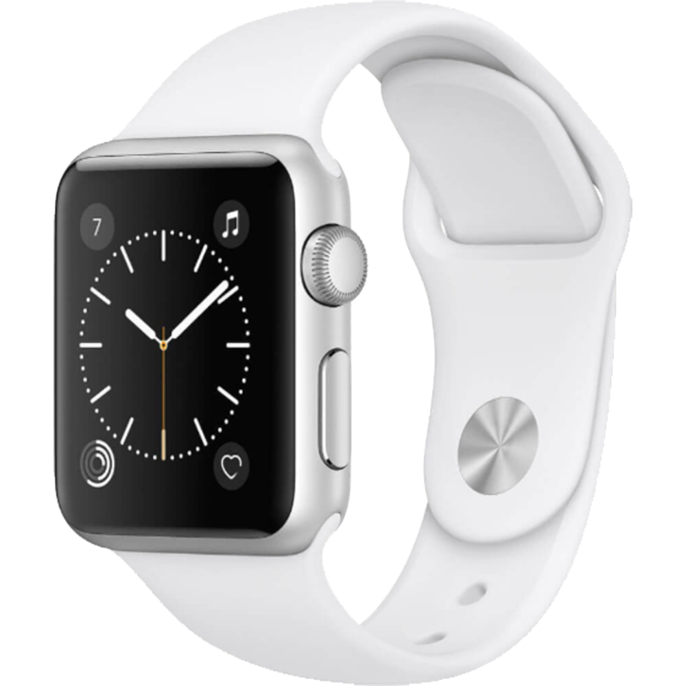 AppleW.S.1,42mm.Sl.Al.C.Wh.SportBand Giyilebilir Teknoloji