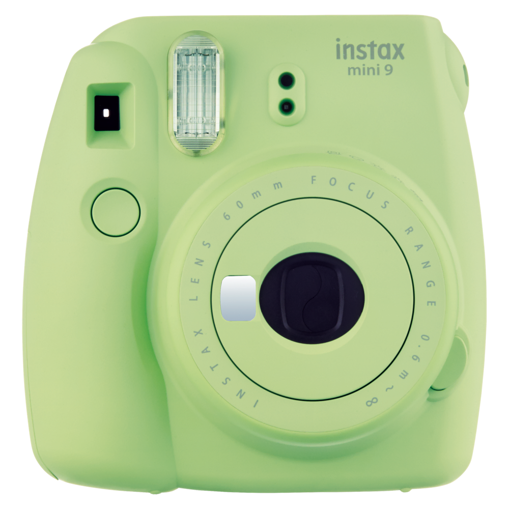MINI 9 LIM GREEN Fotoğraf Makinesi