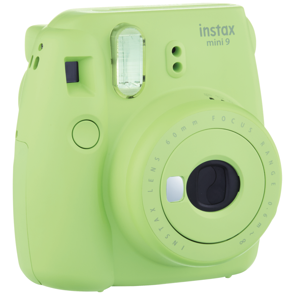 MINI 9 LIM GREEN Fotoğraf Makinesi