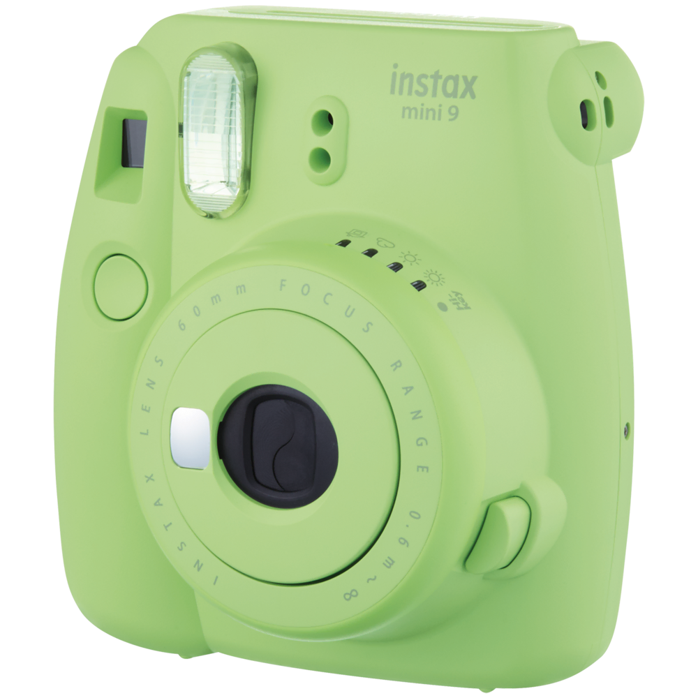 MINI 9 LIM GREEN Fotoğraf Makinesi