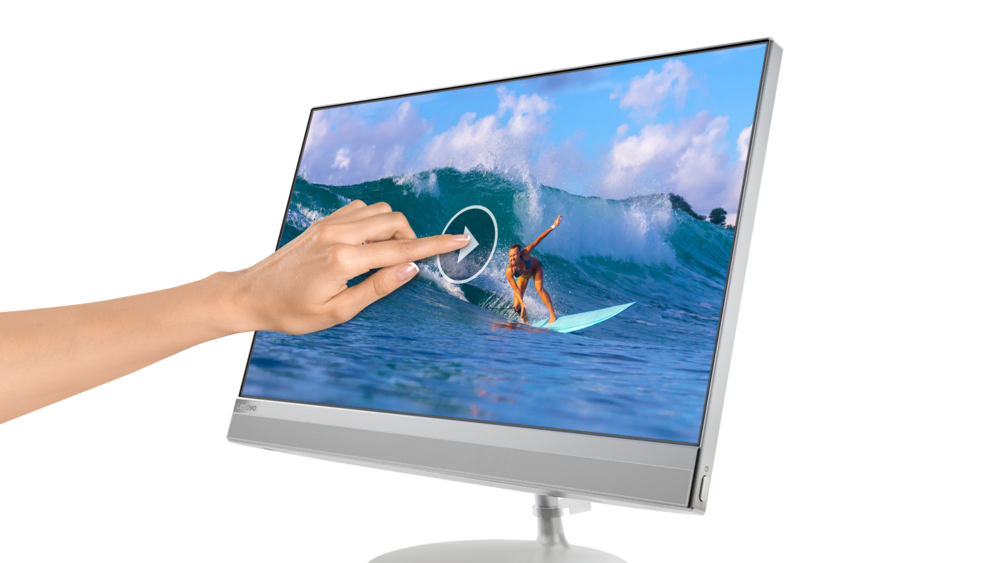 LENOVO IDEACENTRE AIO 520 i3 21,5” Laptop