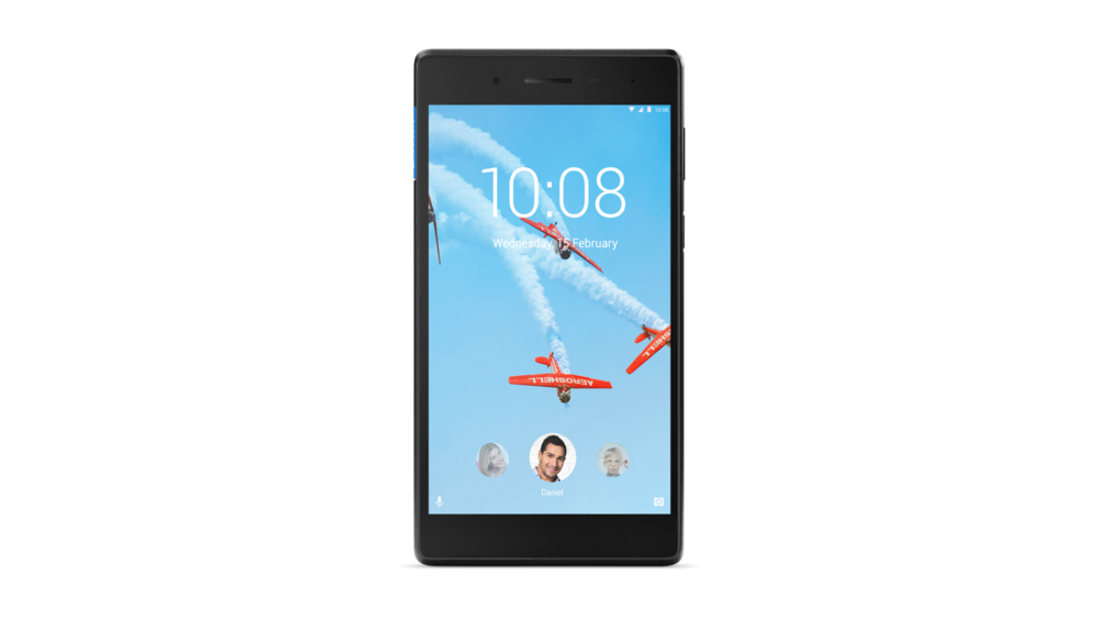 Lenovo Tab 7 Essential Black Tablet