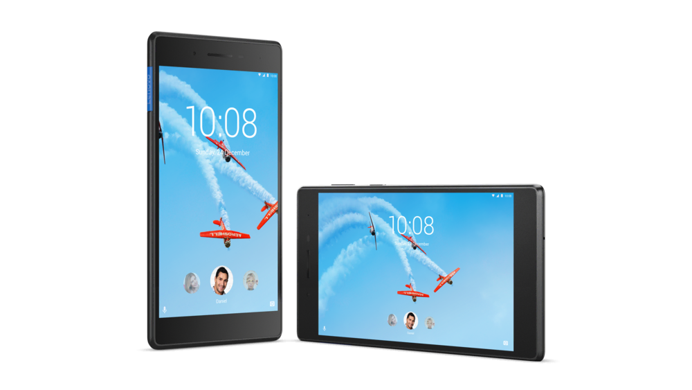 Lenovo Tab 7 Essential Black Tablet