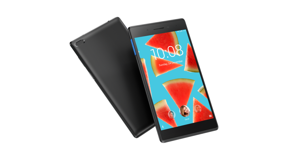 Lenovo Tab 7 Essential Black Tablet