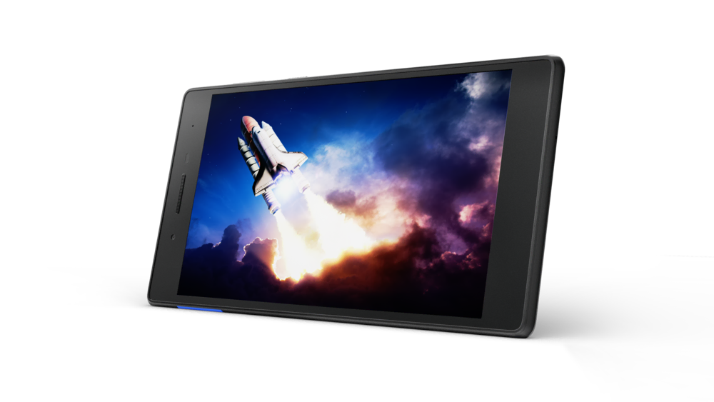 Lenovo Tab 7 Essential Black Tablet
