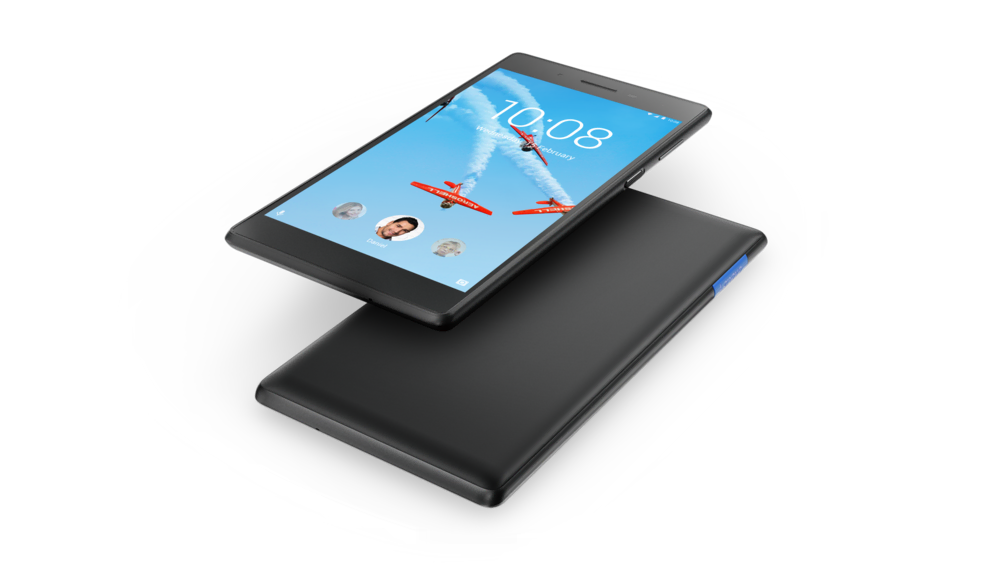 Lenovo Tab 7 Essential Black Tablet