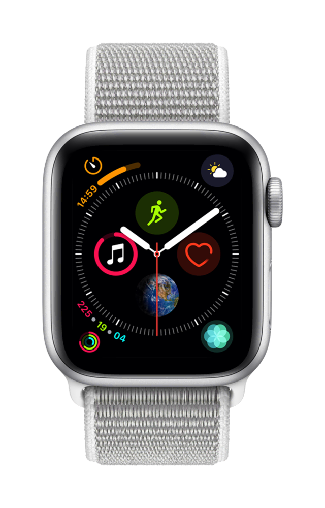 Apple Watch Seri4 40mm Deniz Kabuğu Loop Akıllı Saat