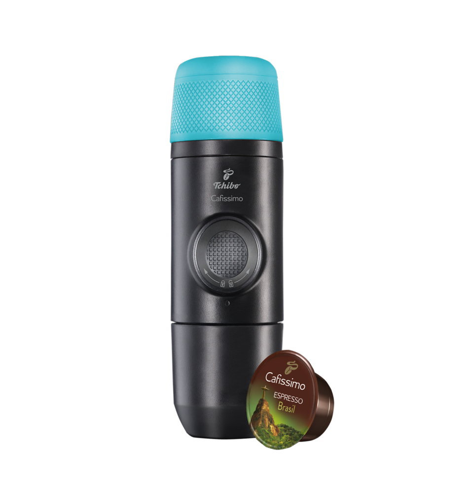 Tchibo Cafissimo Pocket Mini Espresso Tchibo