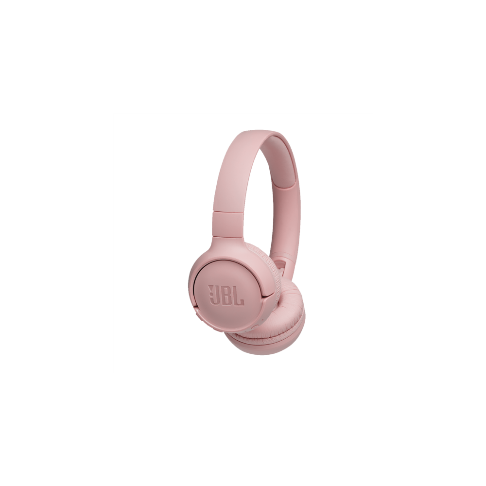 JBL T500BT Kulaküstü Kulaklık Pembe Kulaklık