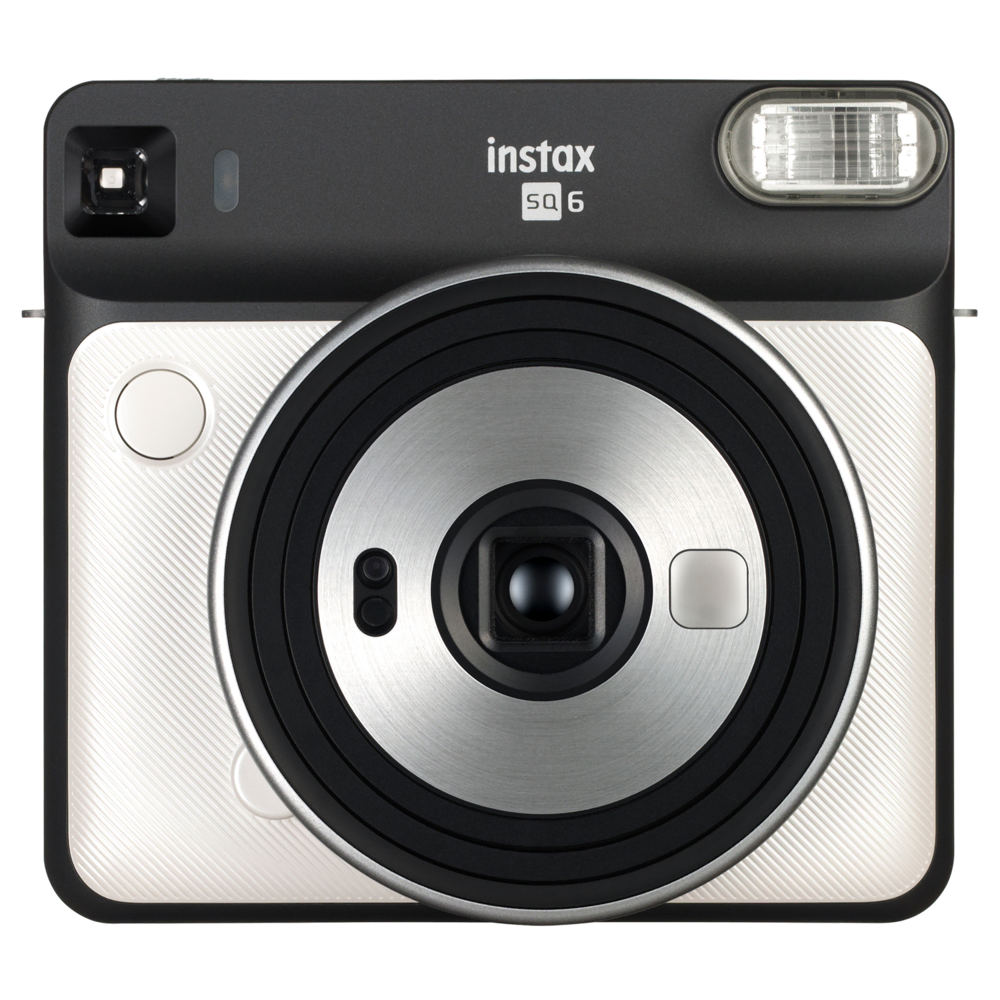 INSTAX SQ 6 PEARL WHITE Fotoğraf Makinesi