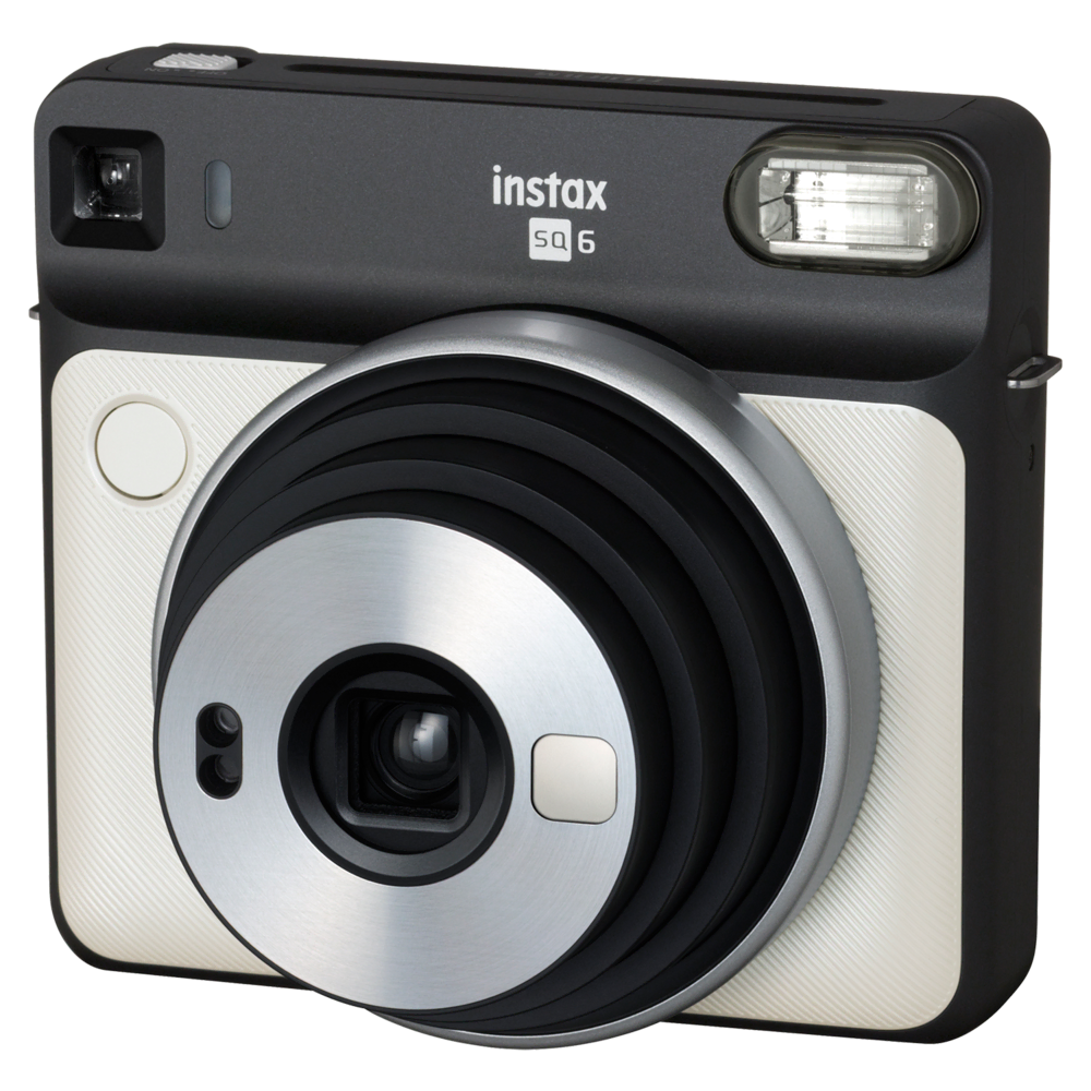 INSTAX SQ 6 PEARL WHITE Fotoğraf Makinesi
