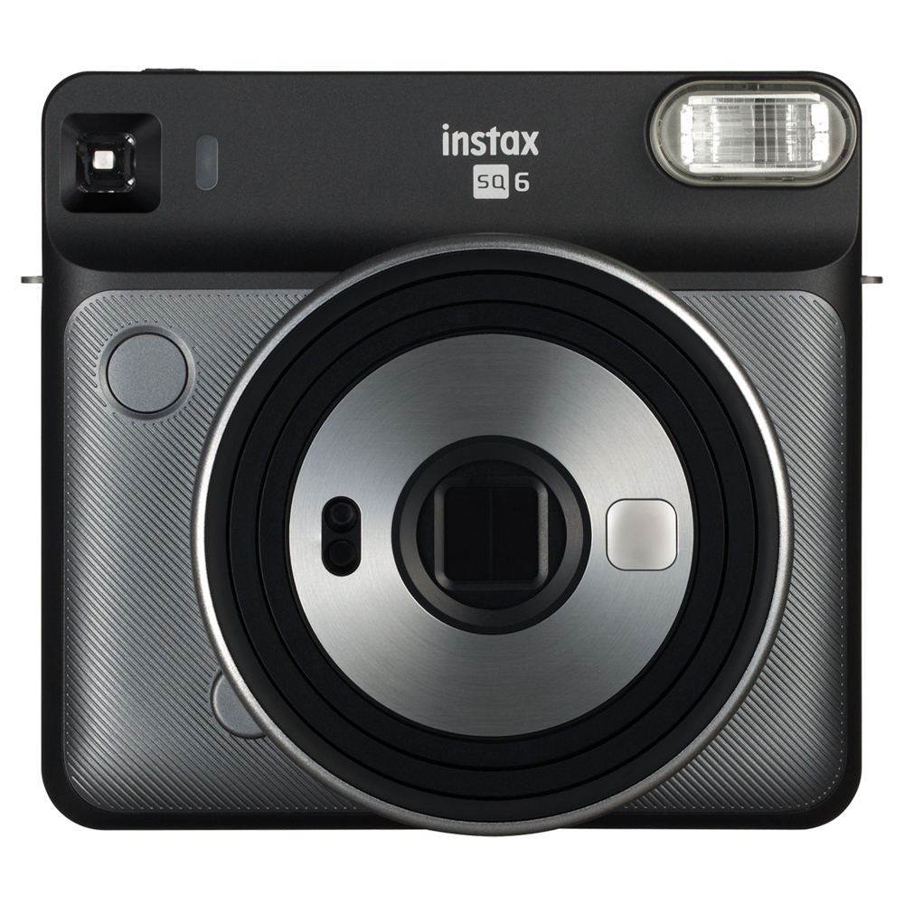 INSTAX SQ 6 GRAPHITE GRAY Fotoğraf Makinesi