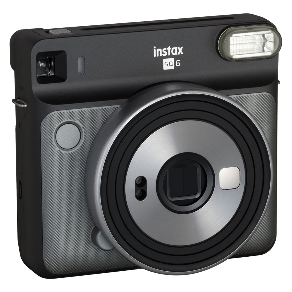 INSTAX SQ 6 GRAPHITE GRAY Fotoğraf Makinesi