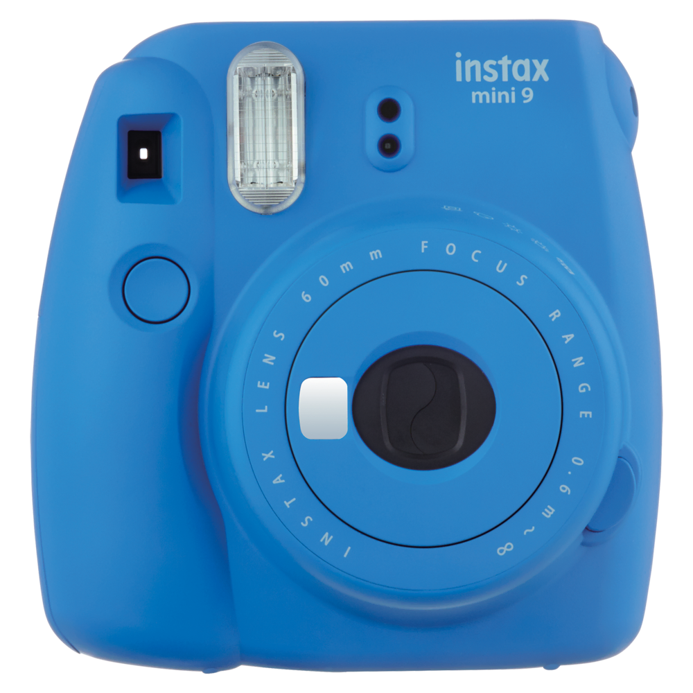 MINI 9 COB BLUE Fotoğraf Makinesi