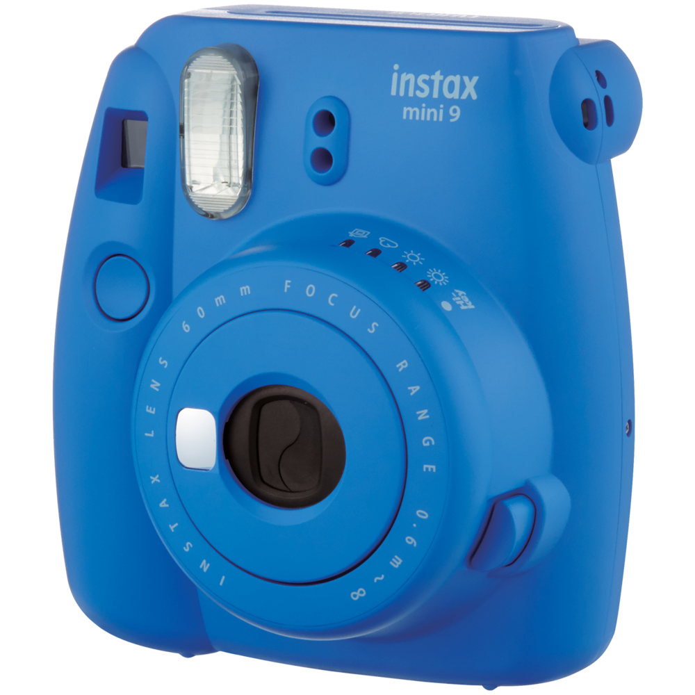 MINI 9 COB BLUE Fotoğraf Makinesi