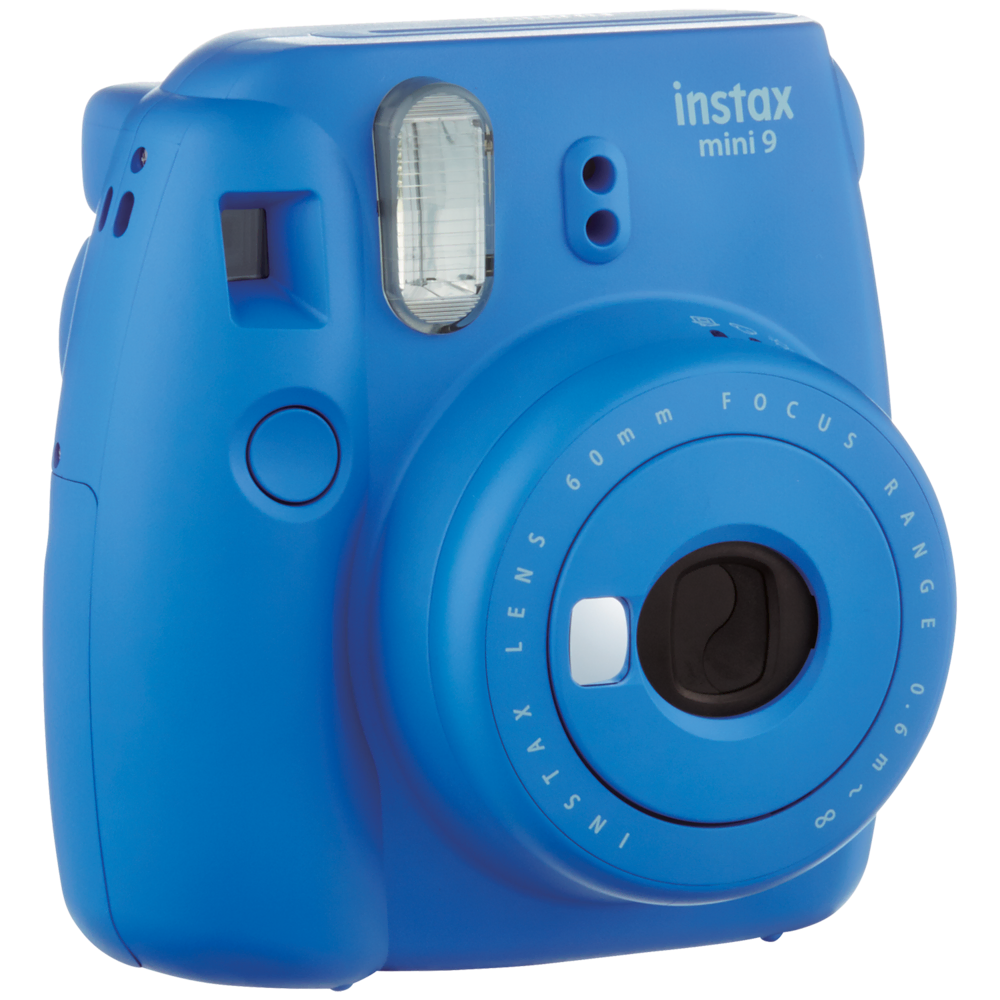MINI 9 COB BLUE Fotoğraf Makinesi