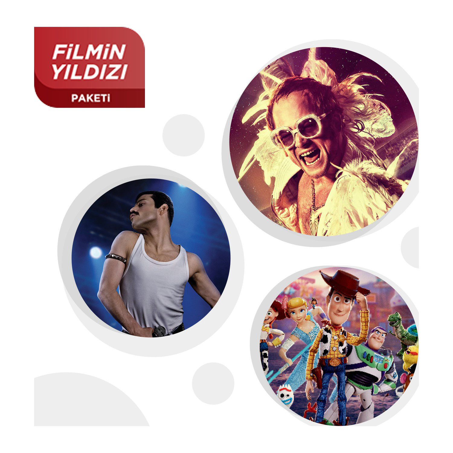 DIGITURK SPORUN YILDIZI PAKETİ veya FİLMİN YILDIZI PAKETİIZI PAKETI