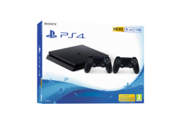 PS4 1TB F+DS4 | Oyun Konsolu | Fiyatını Gör, İncele, Satın Al