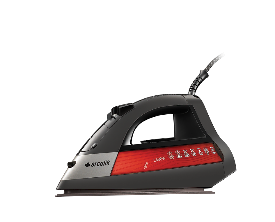 K 4610 Buharlı Ütü