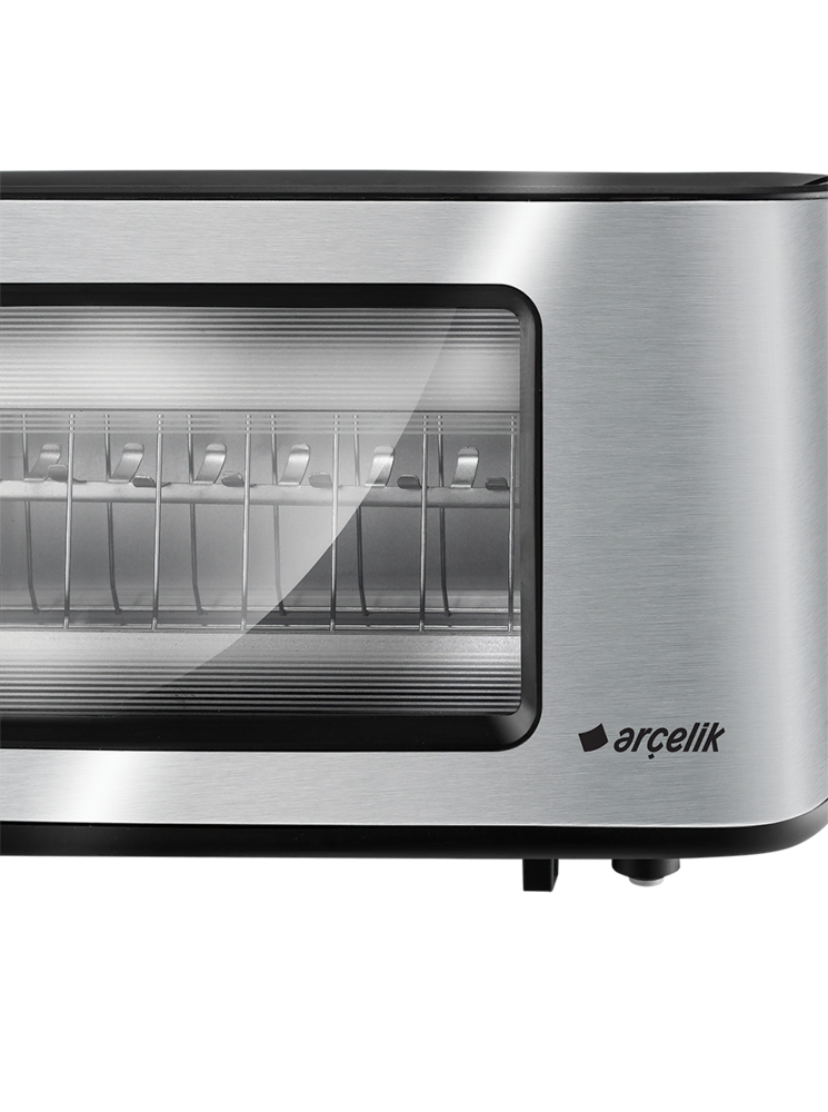 K 2462 EK Ekmek Kızartma Makinesi