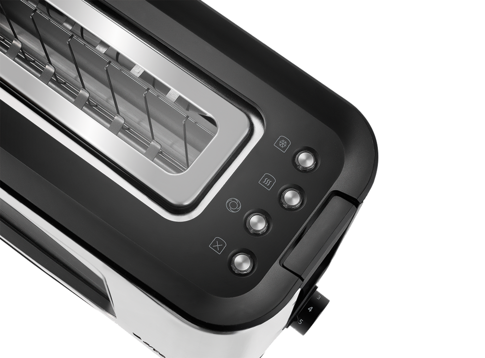 K 2462 EK Ekmek Kızartma Makinesi