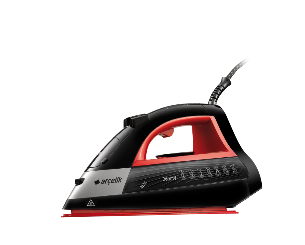 K 4612 Buharlı Ütü