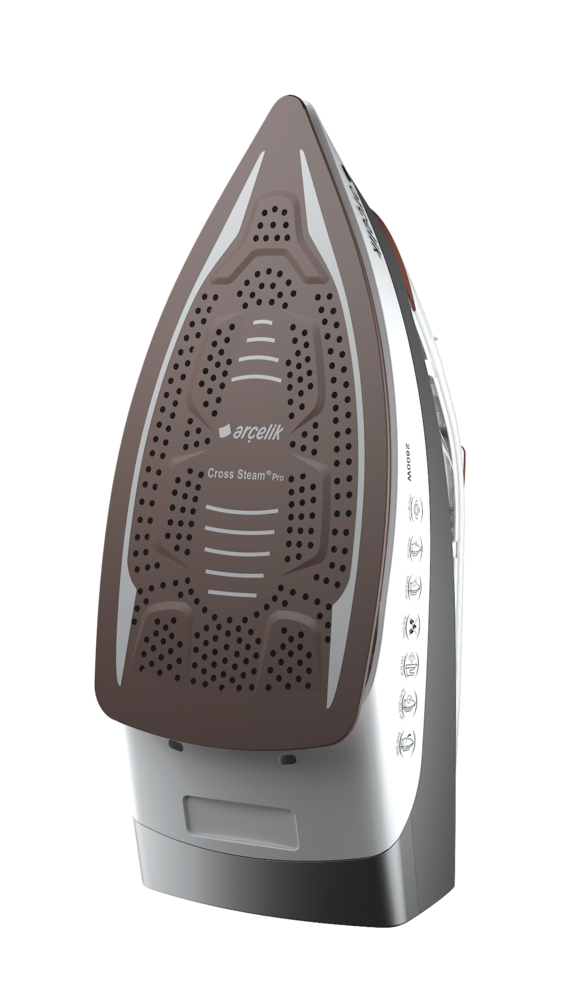 K 4622 In Love Buharlı Ütü