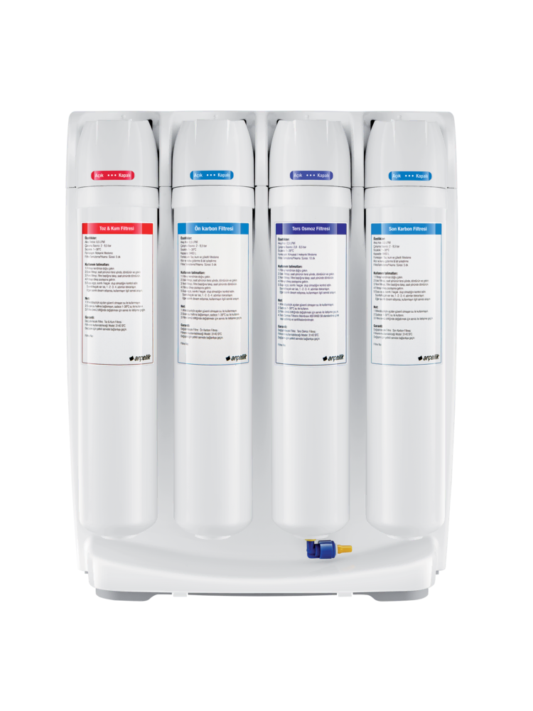 3140 SFC Su Arıtma Cihazı