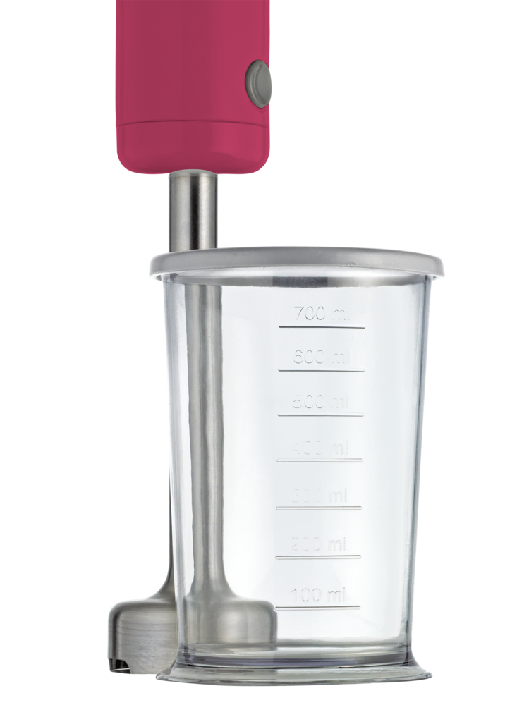 K 8130 PV in love Renkli El Blender