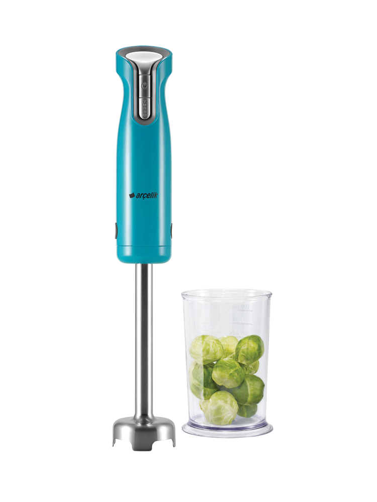 K 8130 MV in love Renkli El Blender