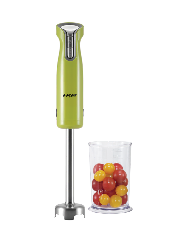 K 8130 YV in love Renkli El Blender