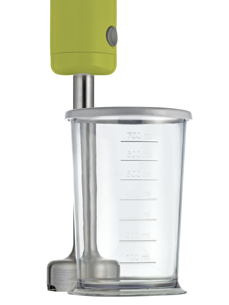 K 8130 YV in love Renkli El Blender