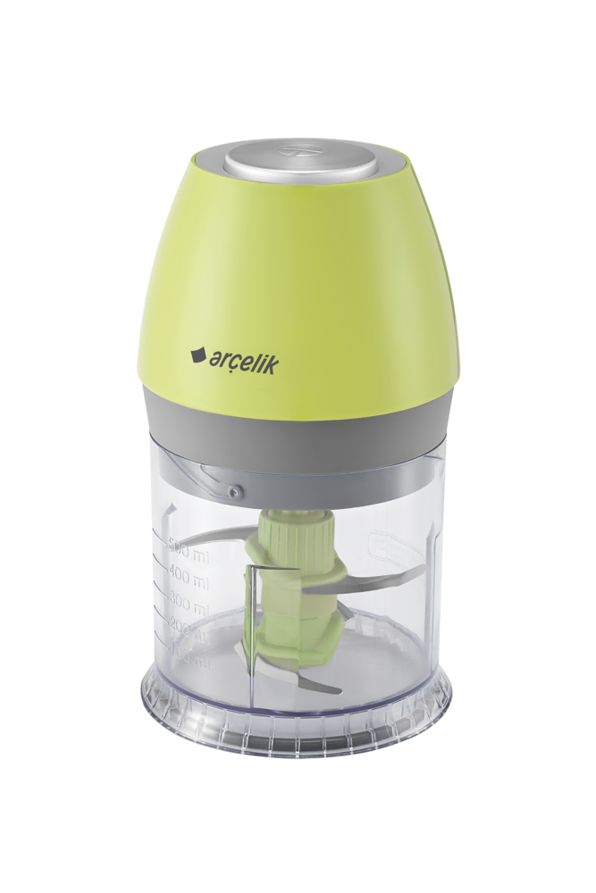 K 1634 YV in love Renkli Çift Bıçaklı Doğrayıcı