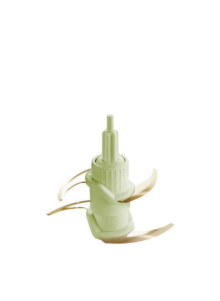 K 1634 YV in love Renkli Çift Bıçaklı Doğrayıcı