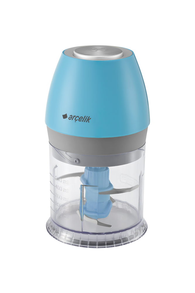 K 1634 MV in love Renkli Çift Bıçaklı Doğrayıcı