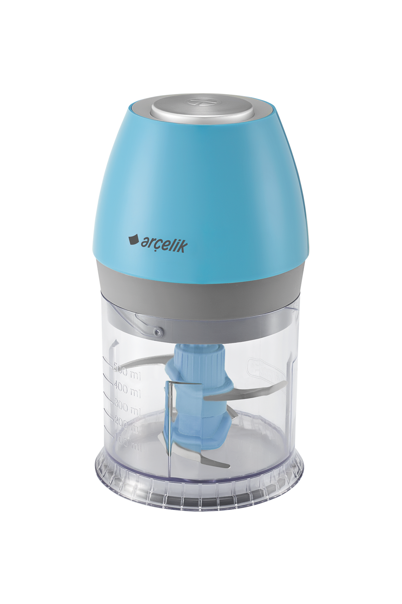 K 1634 MV in love Renkli Çift Bıçaklı