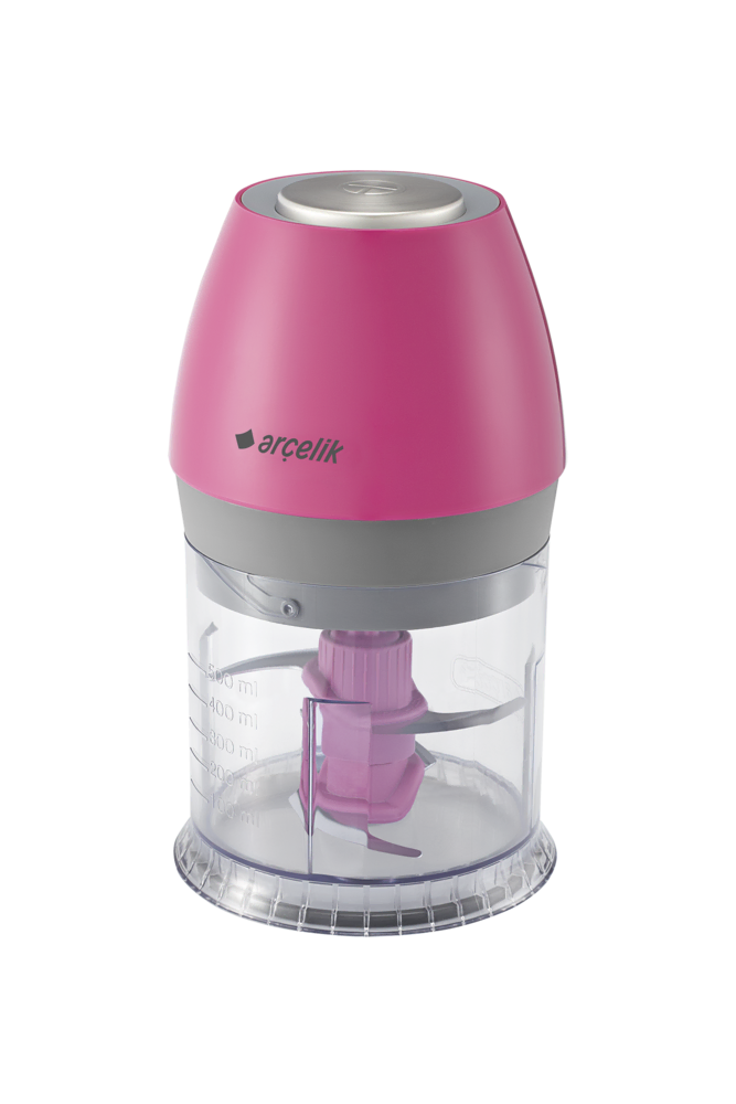 K 1634 PV in love Renkli Çift Bıçaklı Doğrayıcı