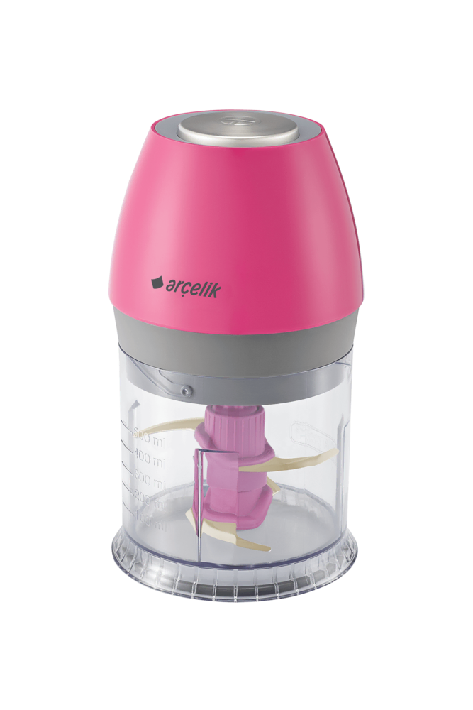 K 1634 PV in love Renkli Çift Bıçaklı Doğrayıcı