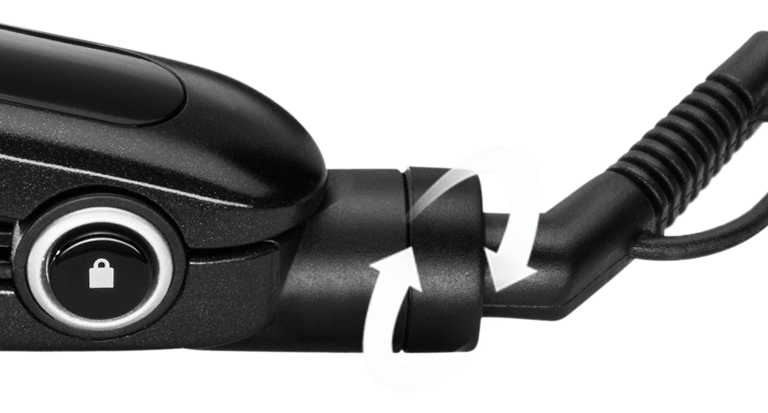 HS 5330 Saç Düzleştirici