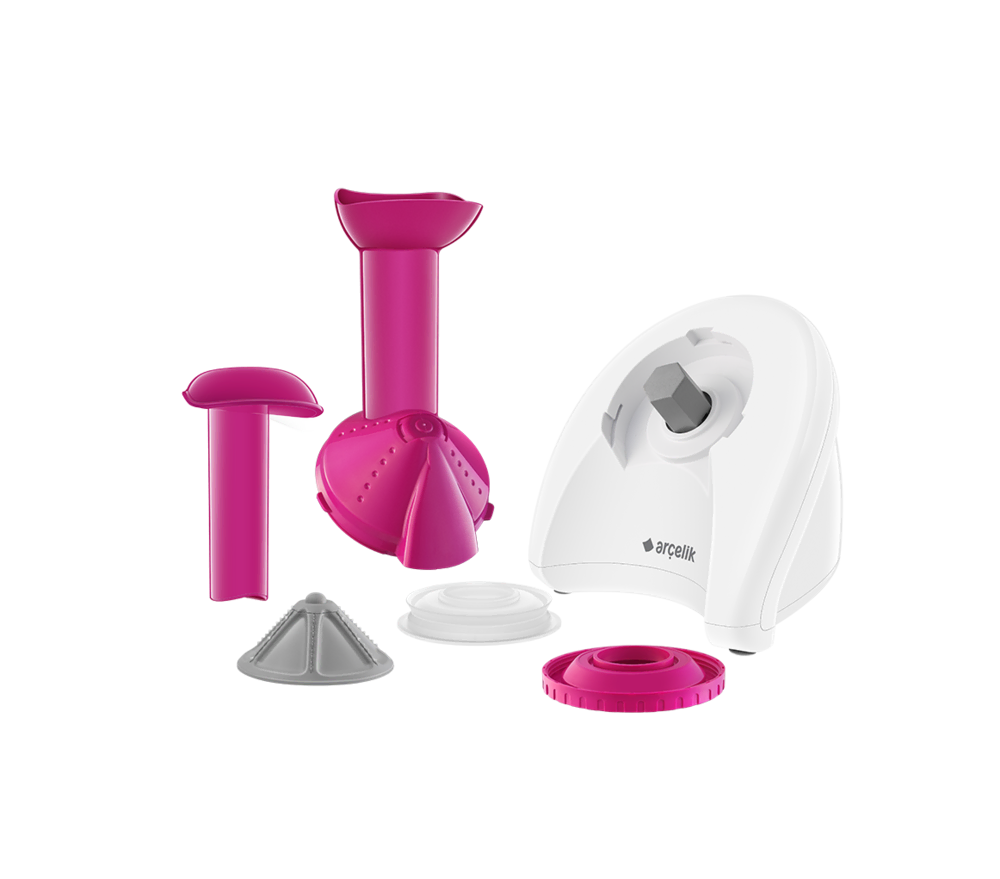 K 1622 Dondurulmuş Meyve Püresi Makinesi