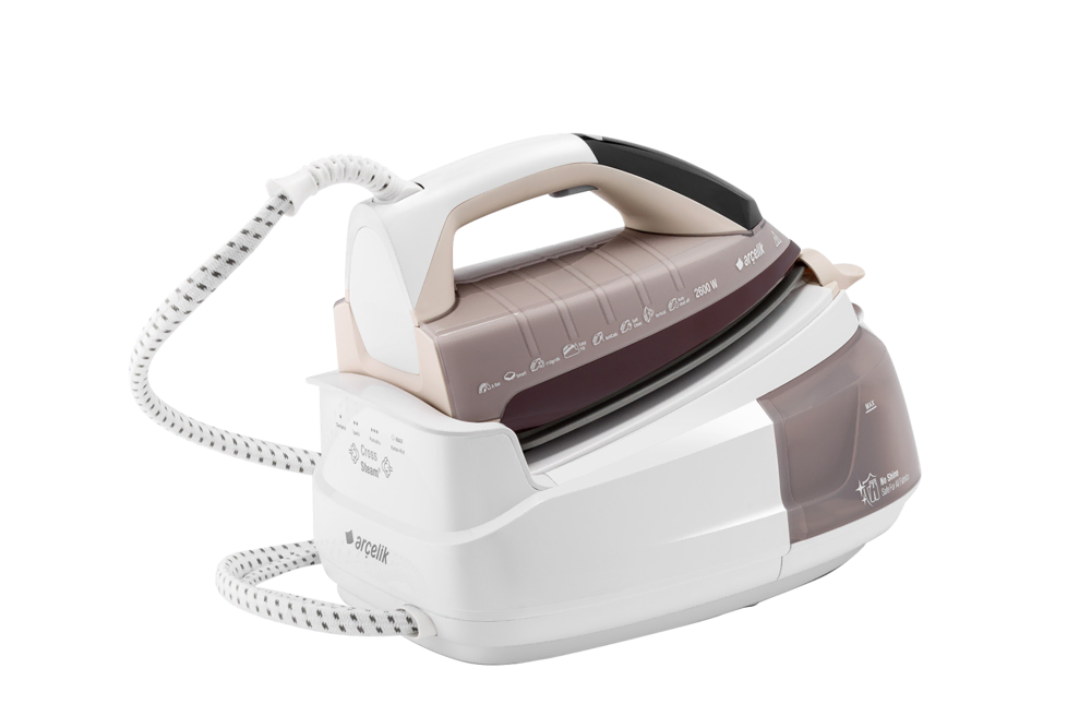 K 4518 Buhar İstasyonlu Ütü