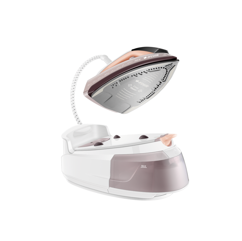 K 4518 Buhar İstasyonlu Ütü