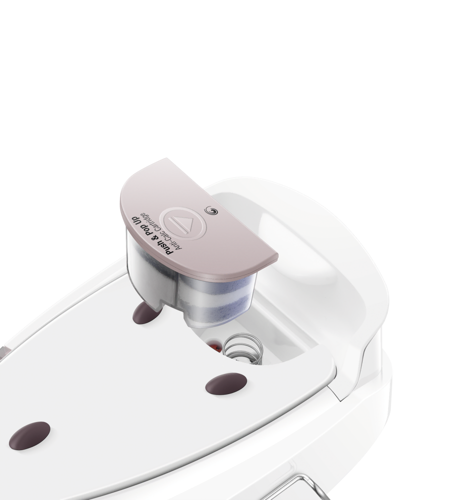 K 4518 Buhar İstasyonlu Ütü