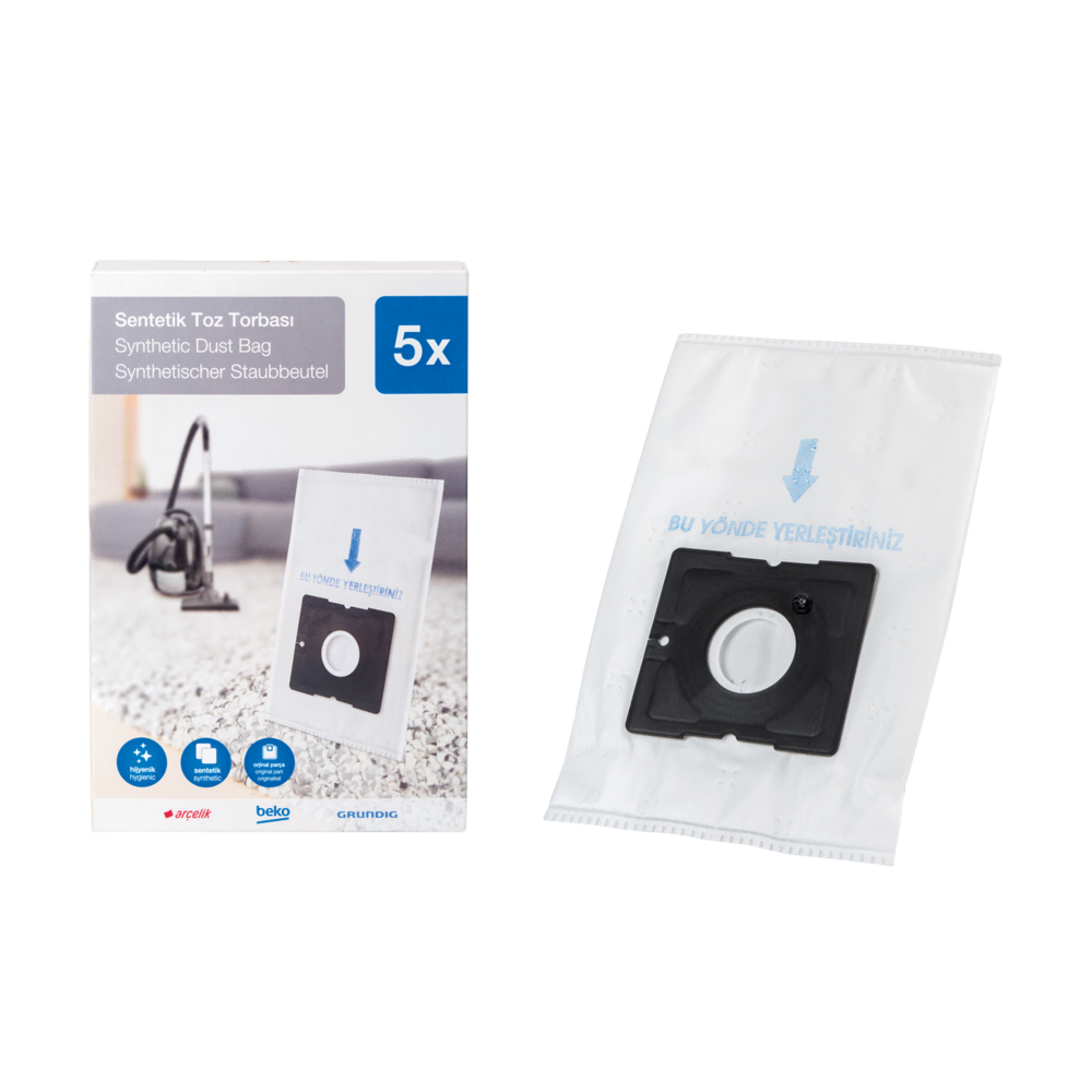 S 4960 / S 4961 Toz Torbası Aksesuarlar