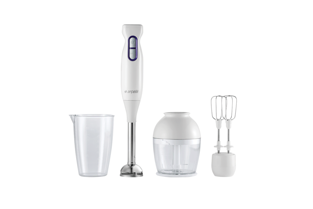 K 1253 HBS El Blender