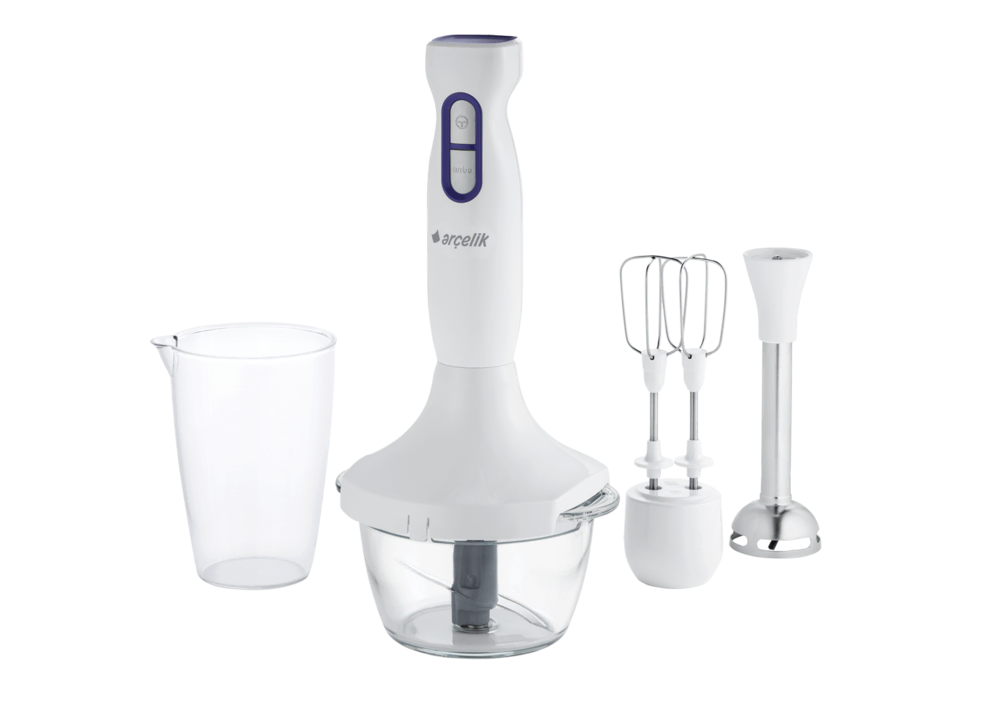 K 1253 HB El Blender