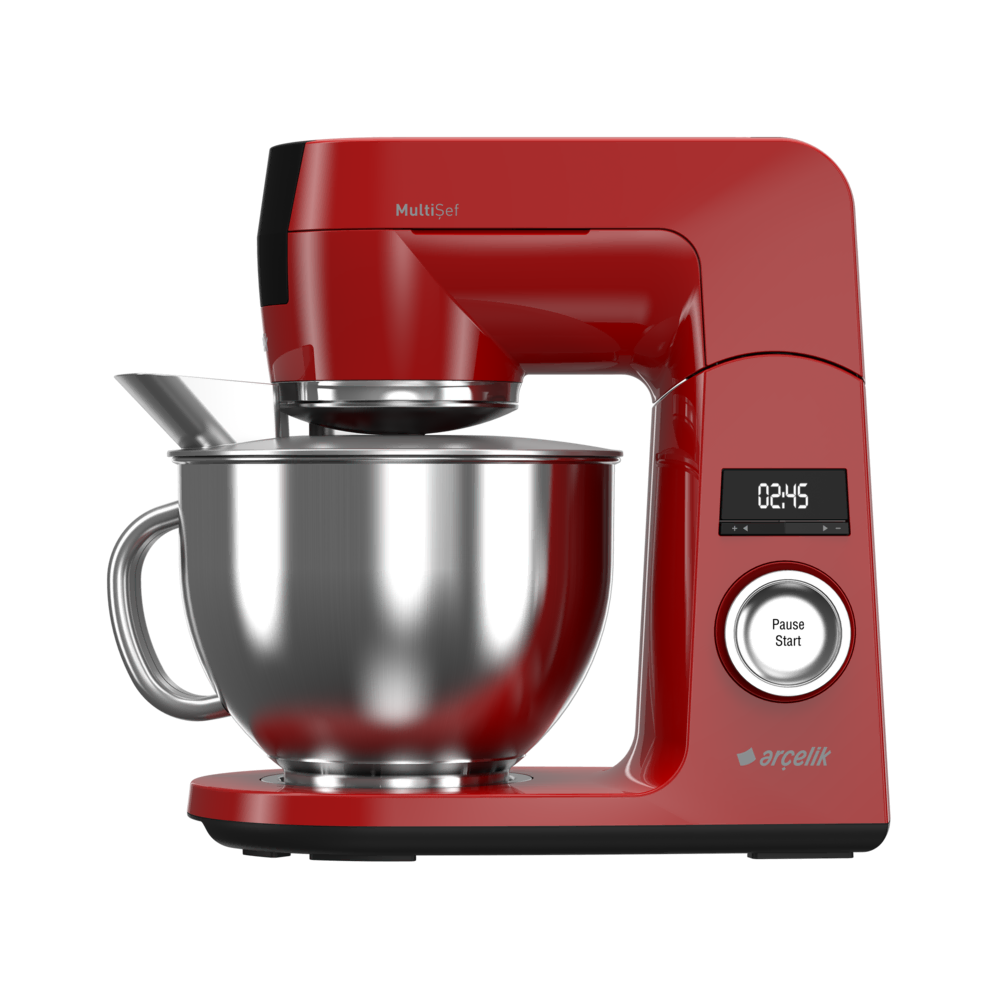 K 1292 K Arçelik Multi Şef Mutfak Makinesi