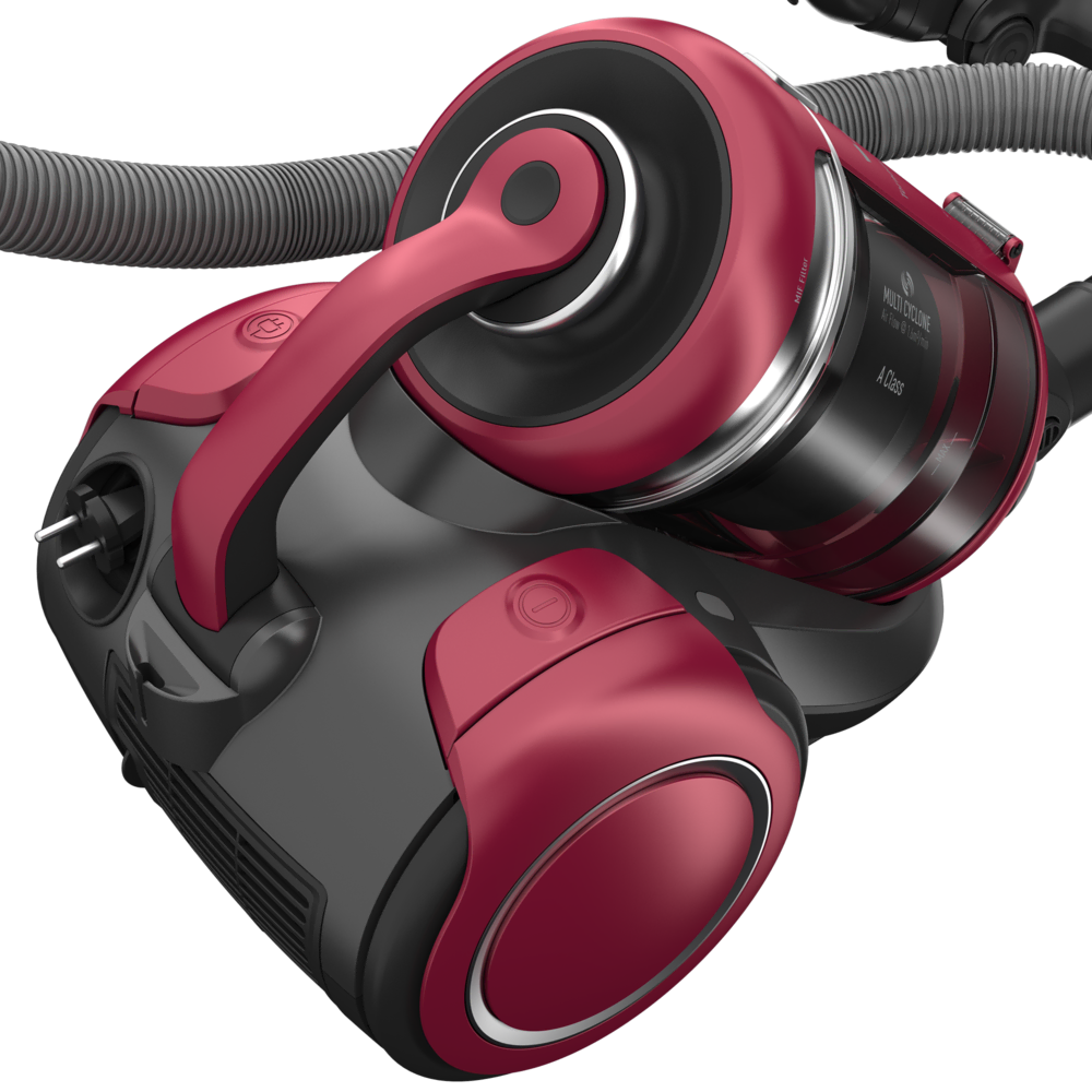 S 7540 T Toz Torbasız 