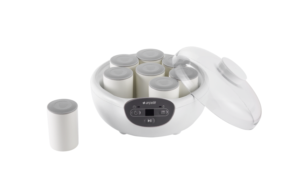 K 1670 Yoğurt &Kefir Makinesi